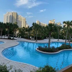 Apartment Ocean View Luxurious Condo-best Location + Balcony United States