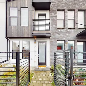  Holiday home Luxury Ballard Townhome United States