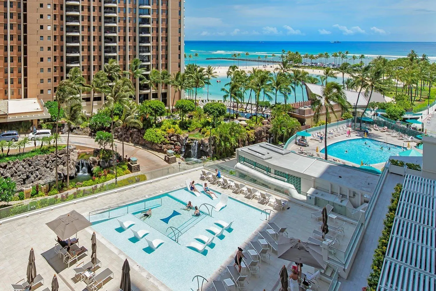 Appartamento Ilikai Tower 1403 City View 1Br Honolulu