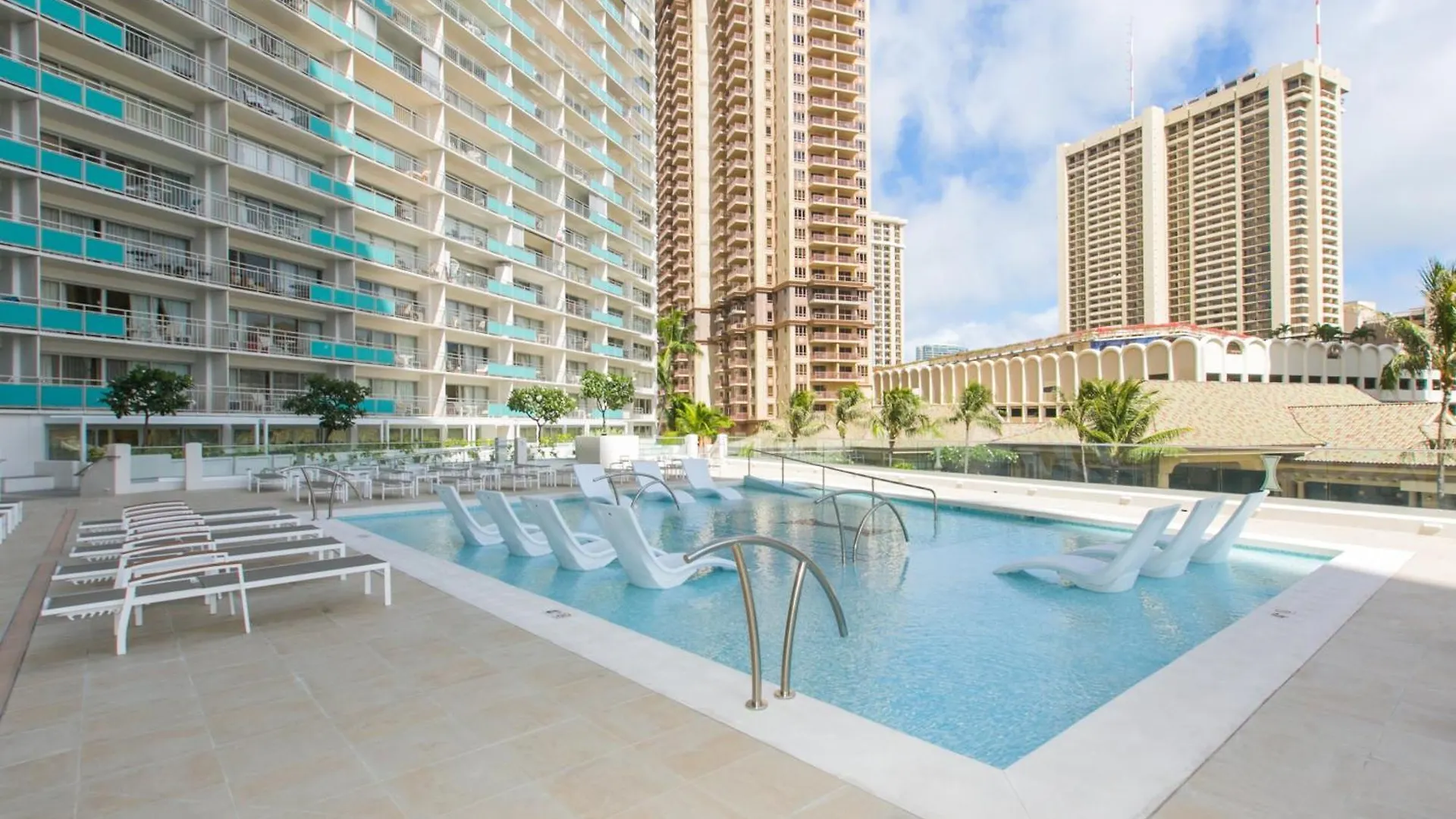Ilikai Tower 1403 City View 1Br Honolulu Stati Uniti