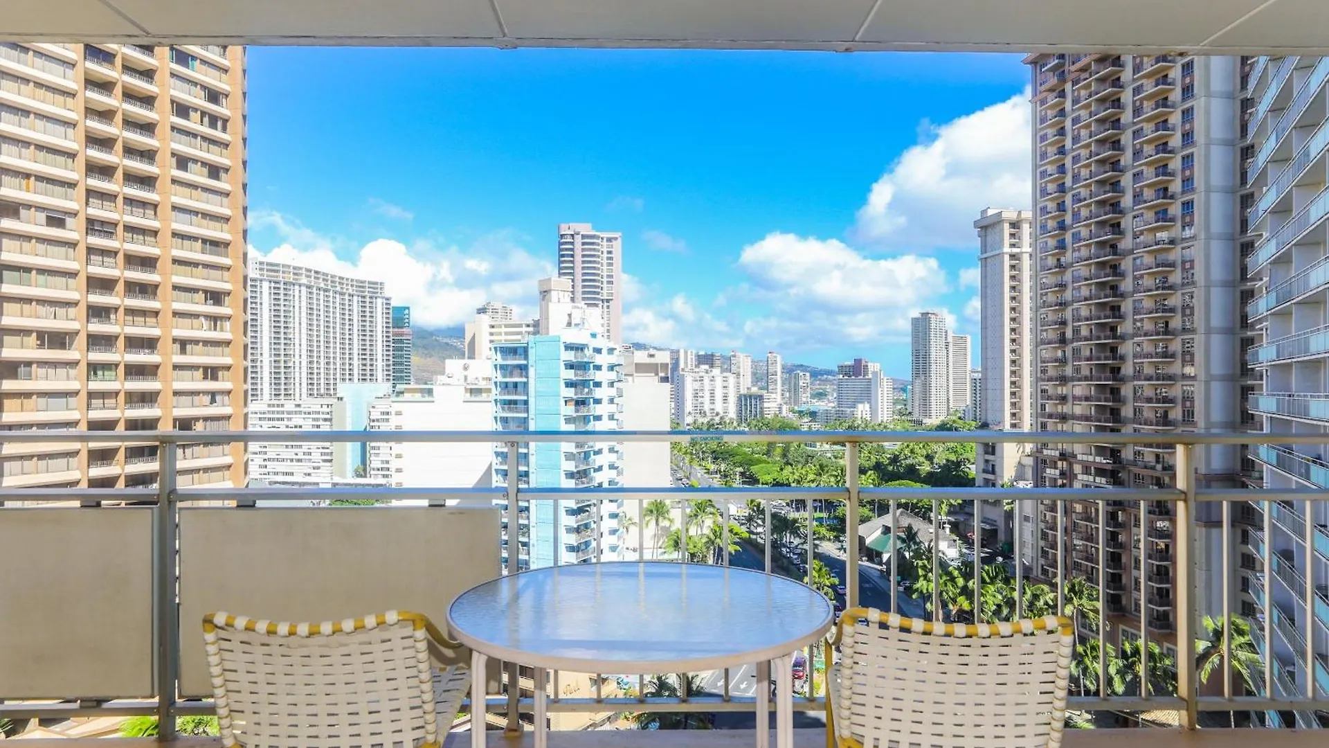 Ilikai Tower 1403 City View 1Br Honolulu 0*,