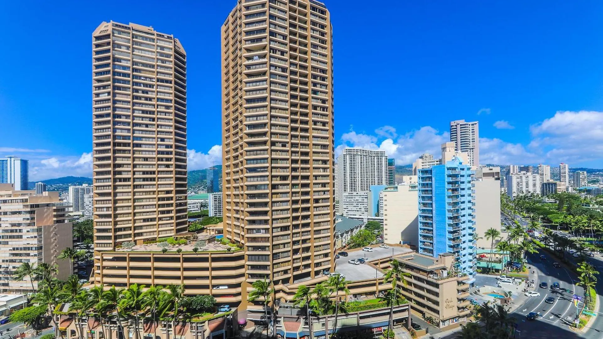 Ilikai Tower 1403 City View 1Br Honolulu Appartamento
